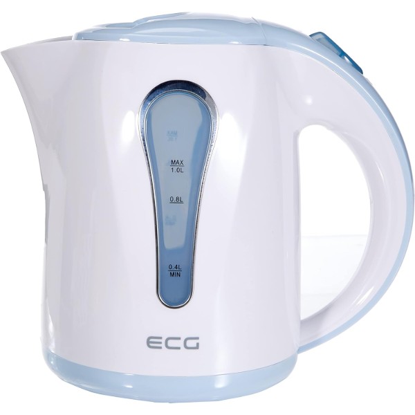 Фото - Электрический чайник ECG RK 1022 Blue Фото - Электрический чайник ECG RK 1022 Blue