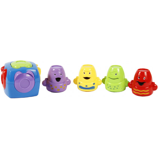 Фото - Пірамідка Lindo (618-12)