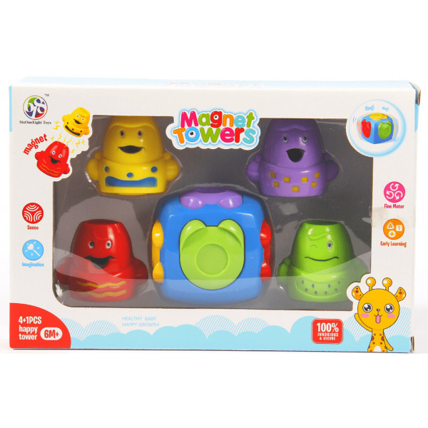 Фото - Пірамідка Lindo (618-12)