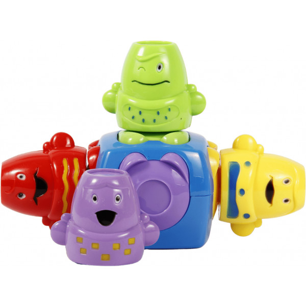 Фото - Пірамідка Lindo (618-12)