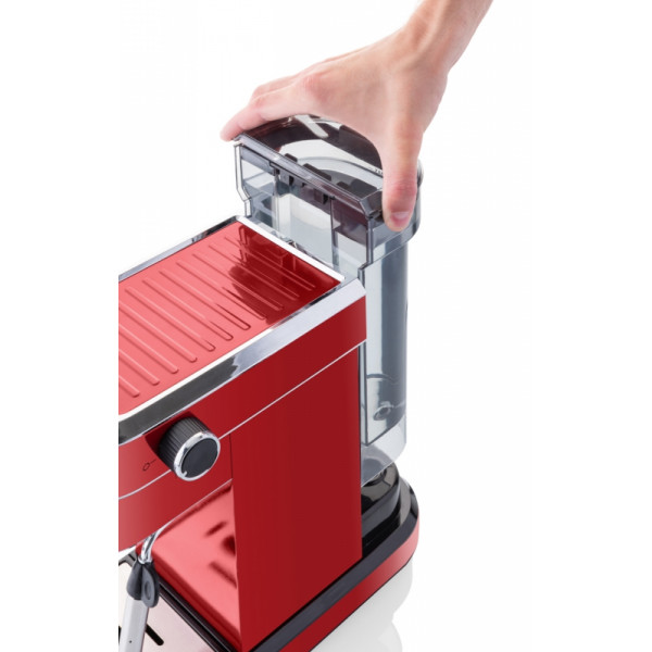 Фото - Кавоварка ріжкова ETA Storio 6181 90030 Red