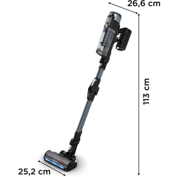 Фото - Пилосос ручний для дому Rowenta RH9C71E0 X-Force Flex 16.60 Auto Animal