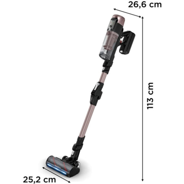 Фото - Пылесос ручной для дома Rowenta RH9CD9E0 X-Force Flex 16.60 Auto Animal