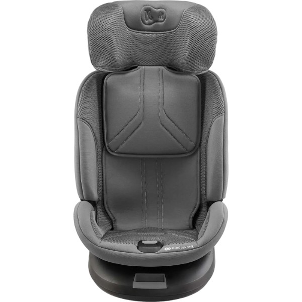 Фото - Автокрісло Kinderkraft Xpedition 3 i-Size Grey (KCXPED03GRY0000)