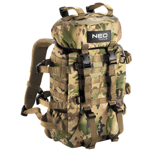 Фото - Рюкзак тактический Neo Tools 30 л (84-325)