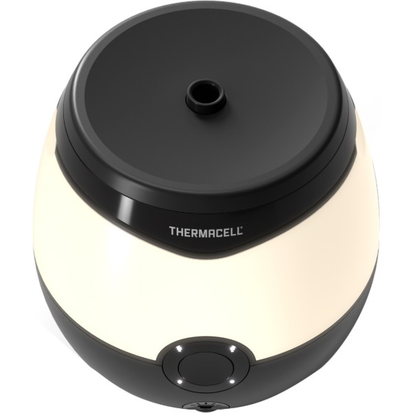 Фото - Знищувач комах Thermacell EL55 Rechargeable Mosquito Repeller+GlowLight Сharcoal