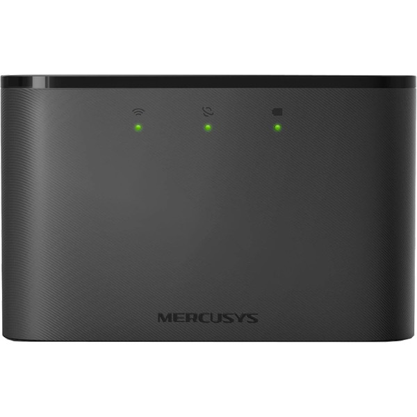 Фото - Маршрутизатор інтернет WiFi5+4G Mercusys MT110