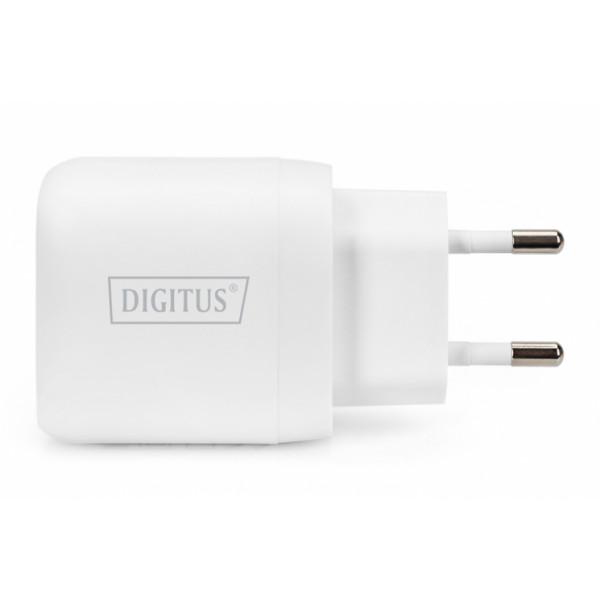 Фото - Мережевий зарядний пристрій Digitus Universal USB-C (DA-10196)