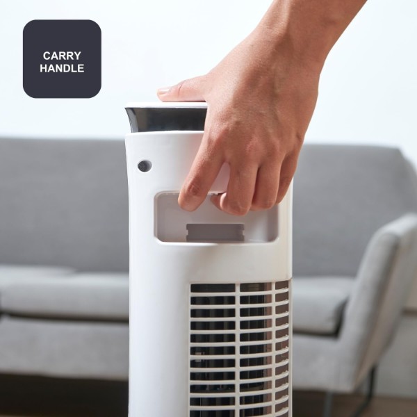 Фото - Вентилятор підлоговий Black&Decker BXEFT48E