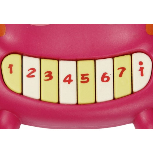 Фото - Інтерактивний музичний інструмент Lindo (619-14 бор)