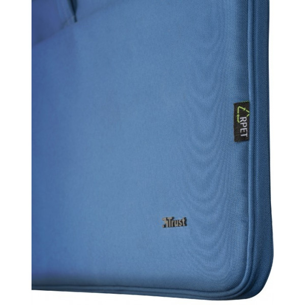 Фото - Сумка для ноутбуку Trust BOLOGNA 16" ECO BLUE (24448)