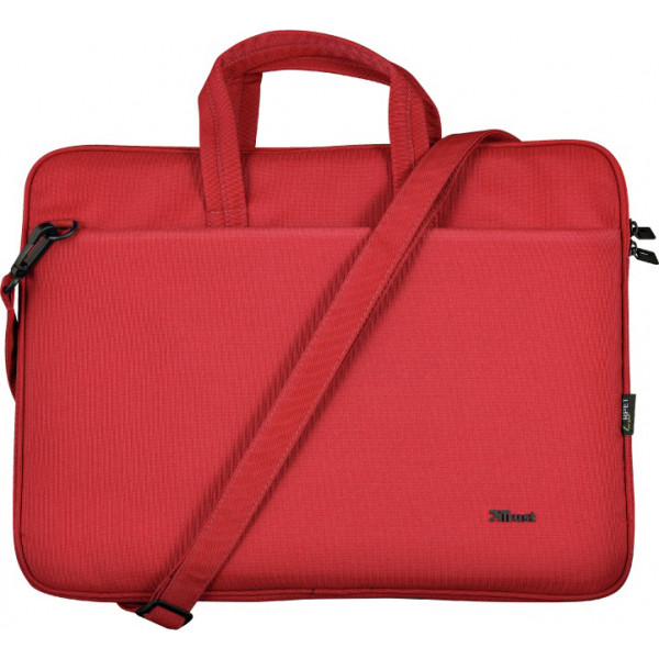 Фото - Сумка для ноутбуку Trust BOLOGNA 16" ECO RED (24449)