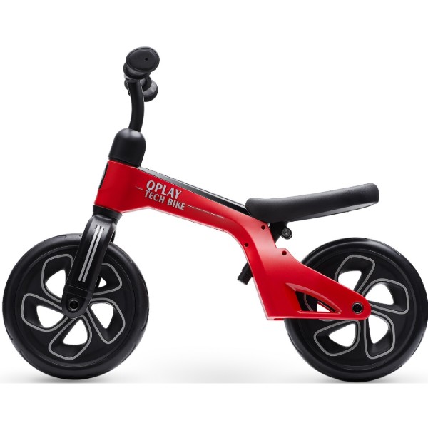 Фото - Біговел Qplay Tech Eva Red (QP-Bike-001Red)