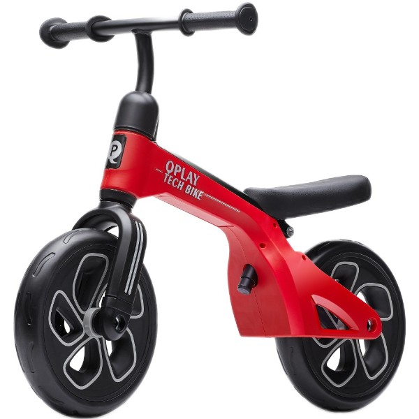 Фото - Біговел Qplay Tech Eva Red (QP-Bike-001Red)