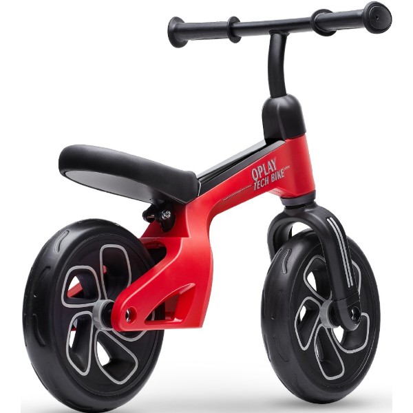 Фото - Біговел Qplay Tech Eva Red (QP-Bike-001Red)