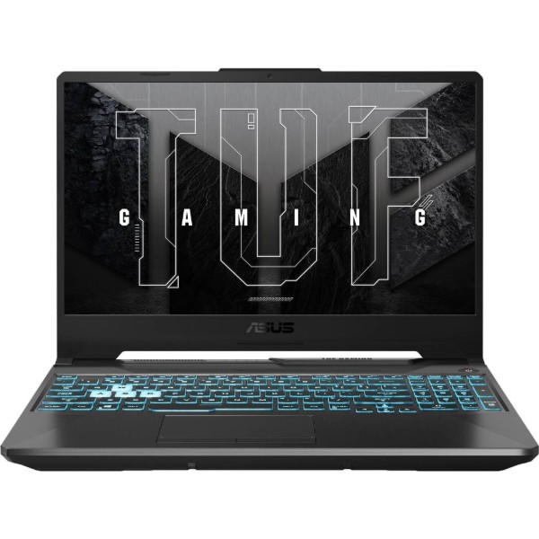 Фото - Ноутбук игровой Asus TUF Gaming A15 FA506NCG-HN241 Graphite Black Фото - Ноутбук игровой Asus TUF Gaming A15 FA506NCG-HN241 Graphite Black