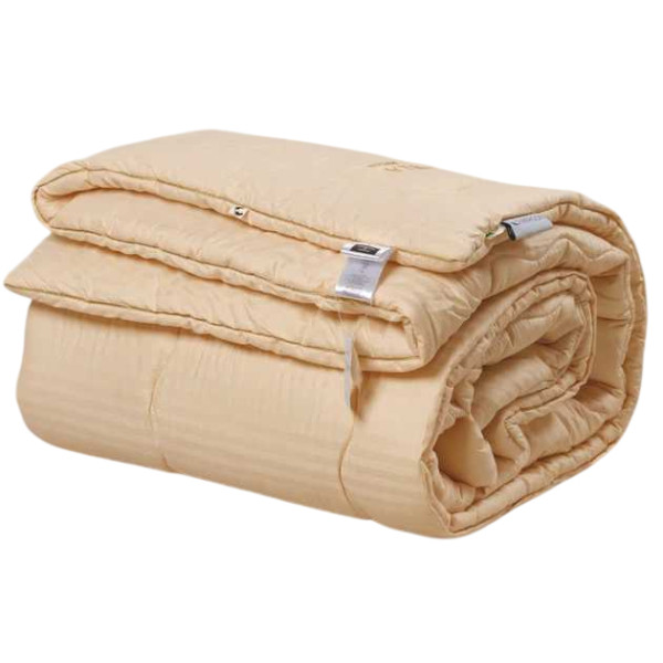 Фото - Ковдра дитяча зима MirSon Carmela Hand Made №656 Зимове з евкаліптом 110х140 (2200000857712)