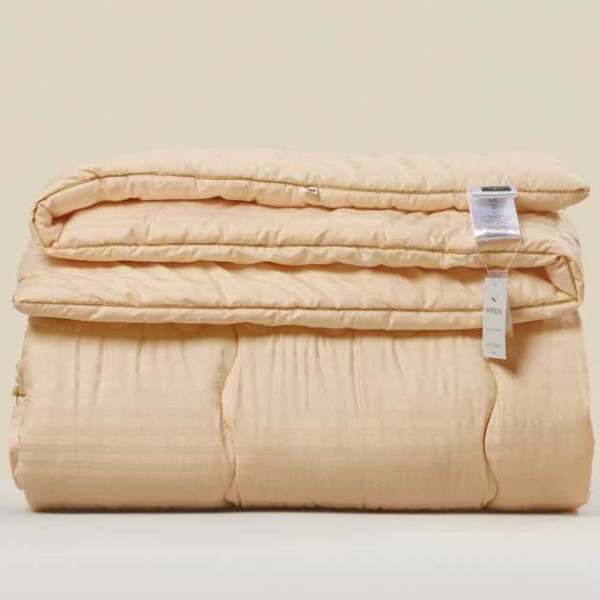 Фото - Ковдра дитяча зима MirSon Carmela Hand Made №656 Зимове з евкаліптом 110х140 (2200000857712)