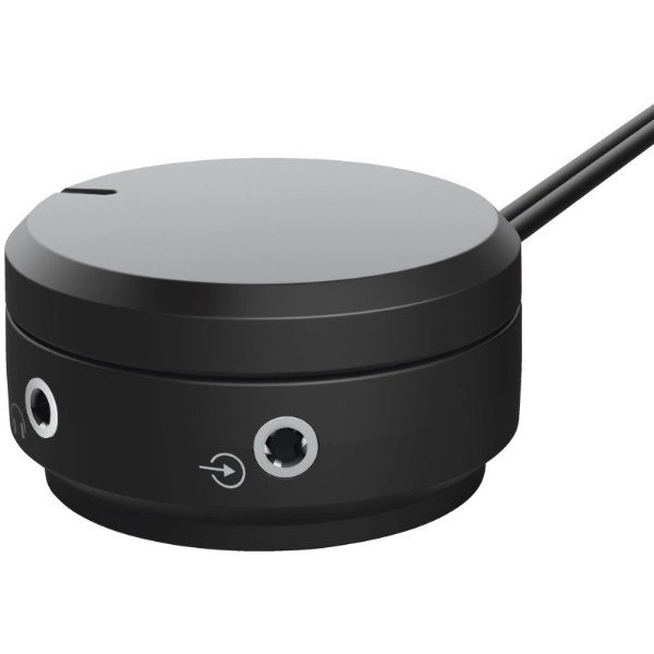 Фото - Компьютерная акустика 2.1 Trust Yuri 2.1 Speaker Set Black (23696)