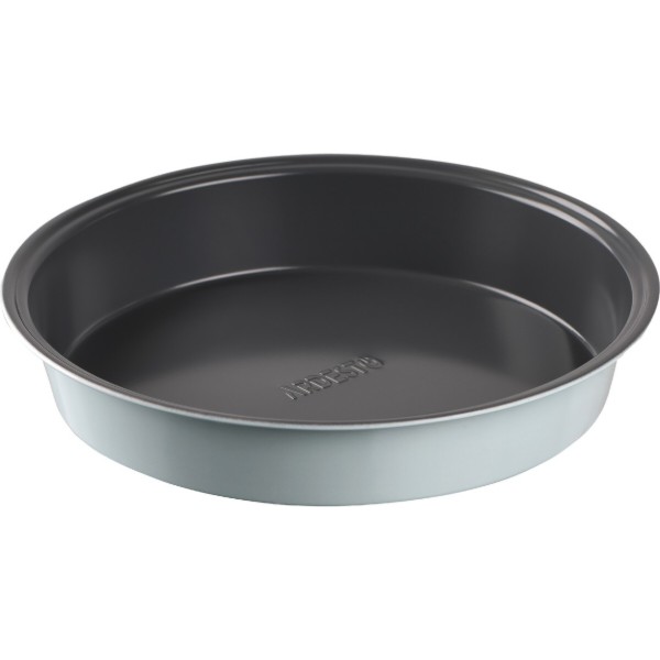Фото - Форма для приготування ARDESTO Tasty Baking 24.5x4 см Grey/Blue (AR2311T)