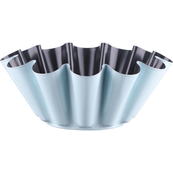 Фото - Форма для приготування ARDESTO Tasty Baking 23x9 см Grey/Blue (AR2314T)