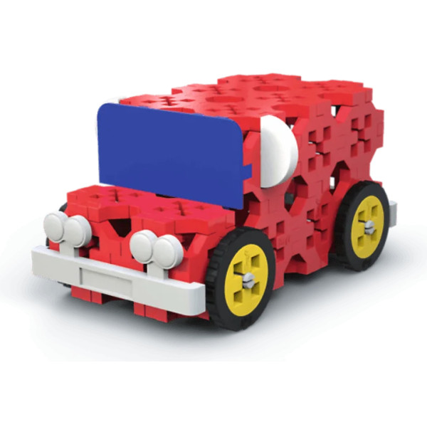 Фото - Пазли (5-7 років) Trefl Connect 2в1 87 дет. (19706)