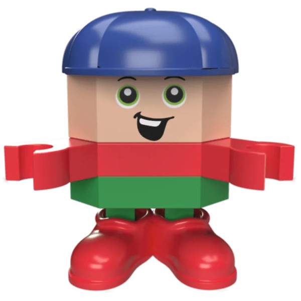 Фото - Пазли (5-7 років) Trefl Connect 2в1 87 дет. (19706)