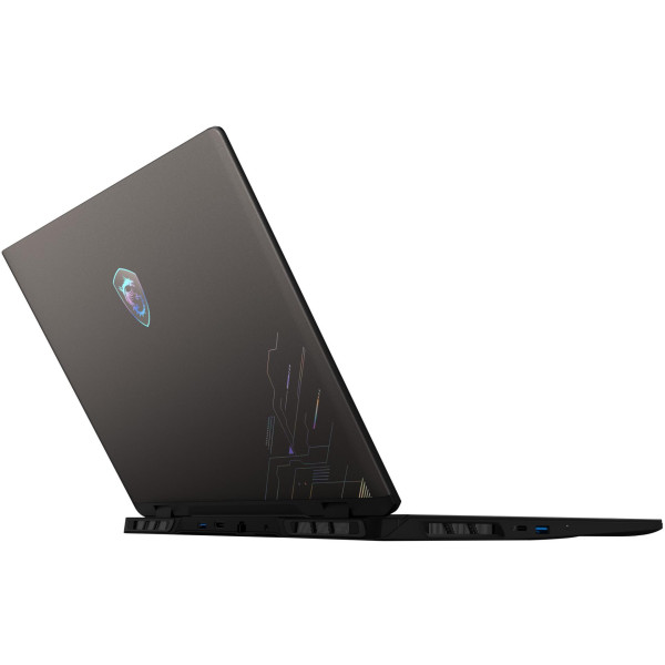 Фото - Ноутбук ігровий MSI Crosshair A17 HX AI CU9-275HX (D2XWFKG-058XUA) Black