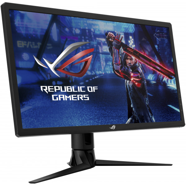 Фото - Уценка - Монитор игровой Asus ROG Strix XG27UQR