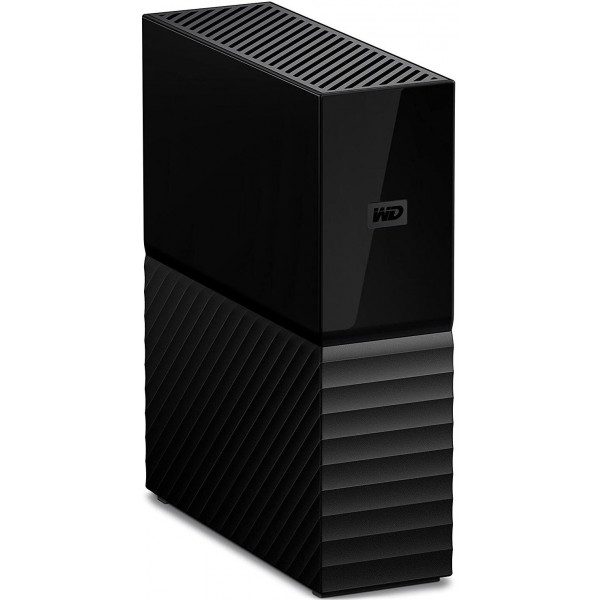 Фото - Жесткий диск внешний Western Digital MyBook 12TB 3.5'' USB 3.0 (WDBBGB0120HBK-EESN) Фото - Жесткий диск внешний Western Digital MyBook 12TB 3.5'' USB 3.0 (WDBBGB0120HBK-EESN)