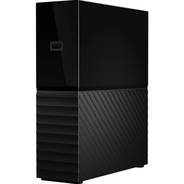 Фото - Жесткий диск внешний Western Digital MyBook 12TB 3.5'' USB 3.0 (WDBBGB0120HBK-EESN)