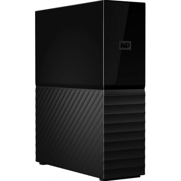 Фото - Жесткий диск внешний Western Digital MyBook 12TB 3.5'' USB 3.0 (WDBBGB0120HBK-EESN)