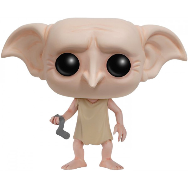 Фото - Коллекционная фигурка FUNKO POP! Harry Potter Dobby 6561 (FUN1266)