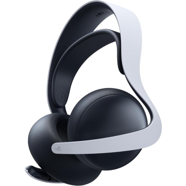 Фото - Гарнитура для консоли PlayStation Pulse Elite White + Чехол