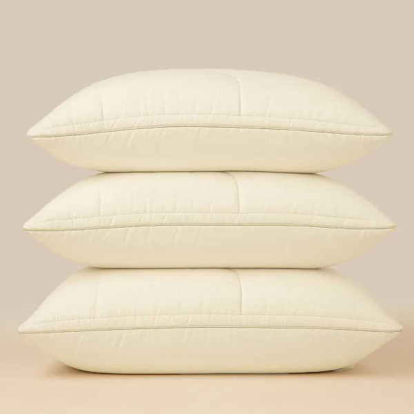 Фото - Подушка стандартная MirSon №522 Marzello Collection Silk Kapok мягкая 40x60 см (2200012229729)