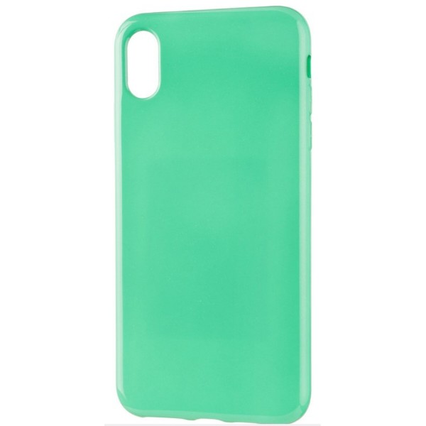 Фото - Чехол для смартфона Gelius Remax Glossy Shine Case for iPhone XS Max Mint (71830)