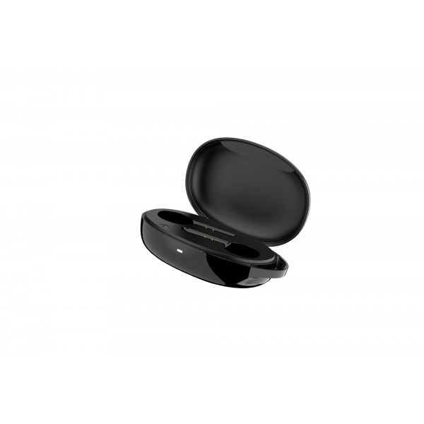 Фото - Навушники вкладиші бездротові TWS Tecno Buds 2 Black