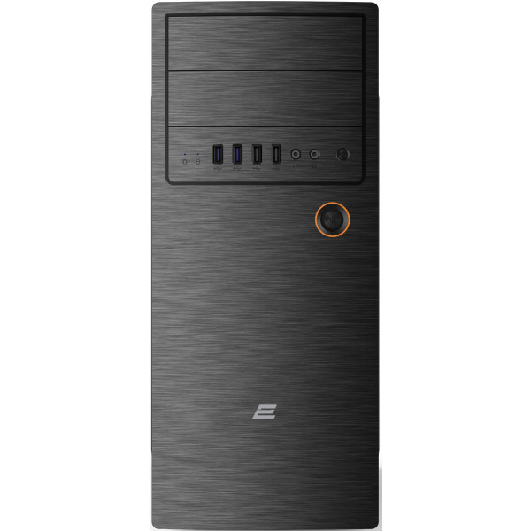 Фото - Корпус 2E ALFA MidT, 2xUSB3.0,2xUSB3.0 без БП (2E-E1802)