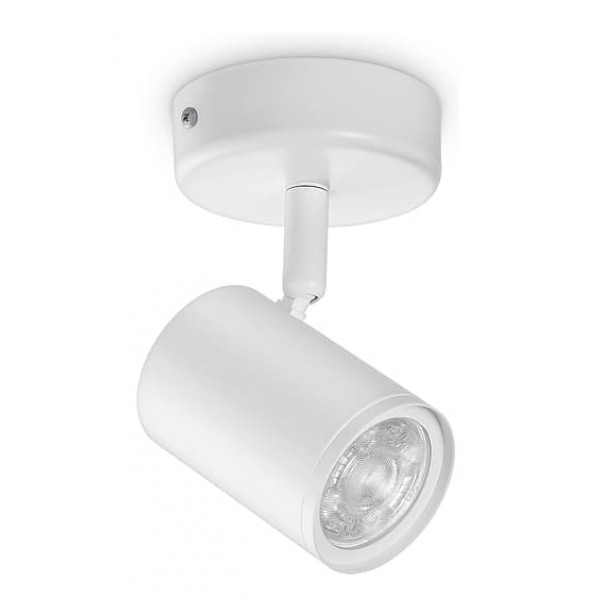 Фото - Умная лампа WiZ IMAGEO Spots 1x5W 2200-6500K RGB (929002658701)