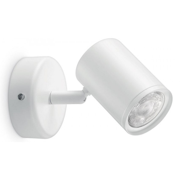Фото - Умная лампа WiZ IMAGEO Spots 1x5W 2200-6500K RGB (929002658701)