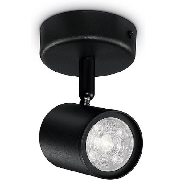 Фото - Розумна лампа WiZ IMAGEO Spots 1x5W 2200-6500K RGB Wi-Fi (929002659001)