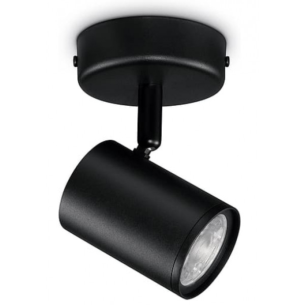 Фото - Розумна лампа WiZ IMAGEO Spots 1x5W 2200-6500K RGB Wi-Fi (929002659001)