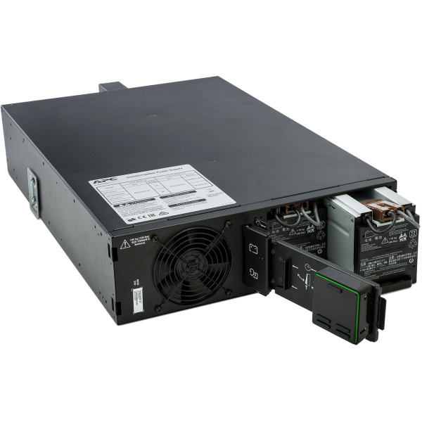 Фото - Источник бесперебойного питания APC Smart-UPS SRT 5000VA RM
