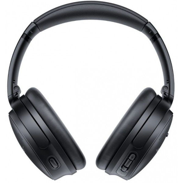 Фото - Навушники повнорозмірні бездротові Bose QuietComfort 45 Black (866724-0100)