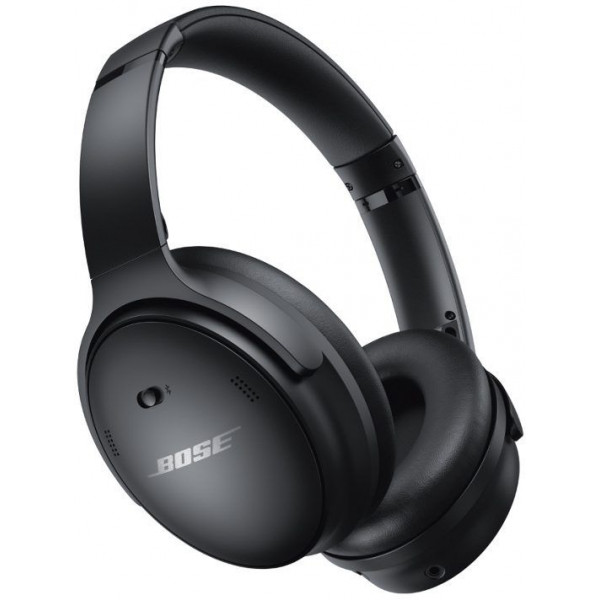 Фото - Навушники повнорозмірні бездротові Bose QuietComfort 45 Black (866724-0100)