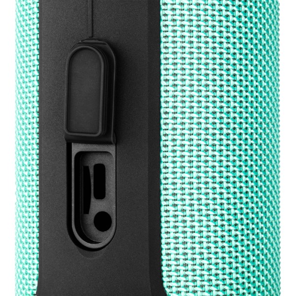 Фото - Портативная акустика 2E SoundXTube TWS Waterproof Turquoise (2E-BSSXTWTQ)