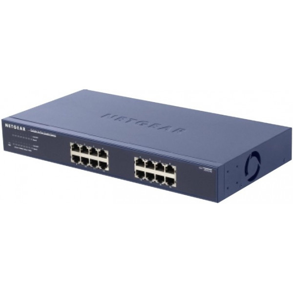 Фото - Коммутатор локальной сети (Switch) Netgear JGS516-200EUS