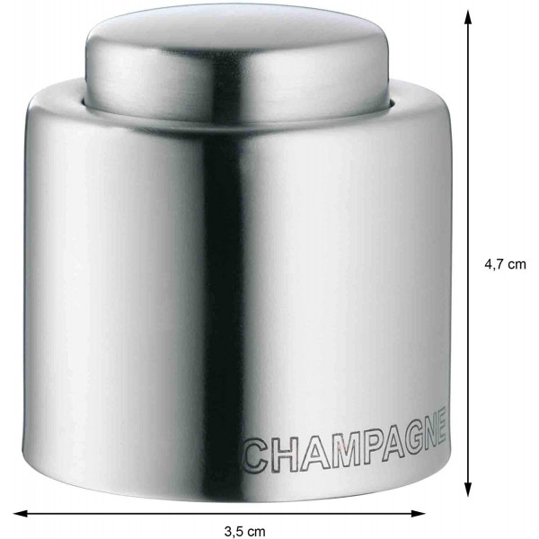 Фото - Кришка для винної пляшки WMF 641036030 CLEVER & MORE