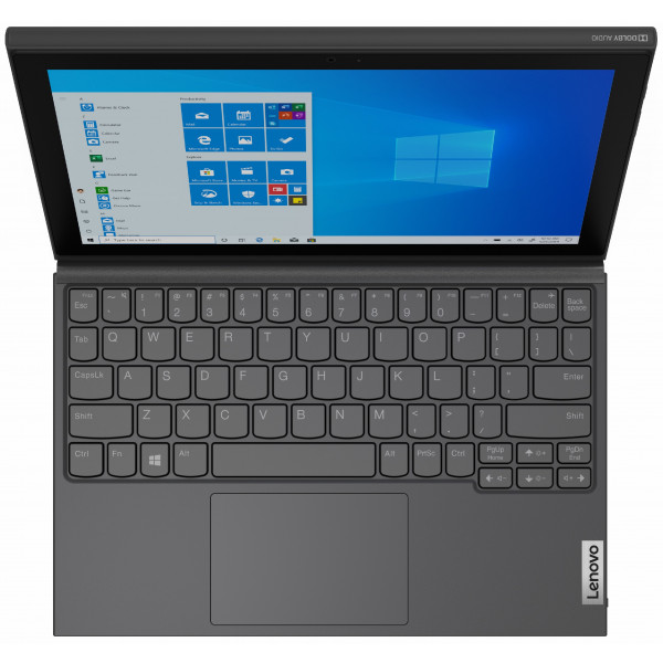 Фото - Планшет Lenovo IdeaPad Duet 3 10.3WUXGA 8/128Gb Wi-Fi (82AT00LERA) Grey