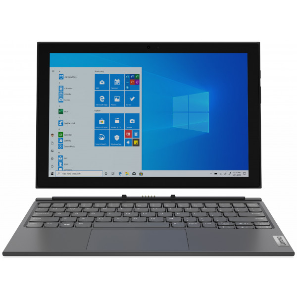 Фото - Планшет Lenovo IdeaPad Duet 3 10.3WUXGA 8/128Gb Wi-Fi (82AT00LERA) Grey